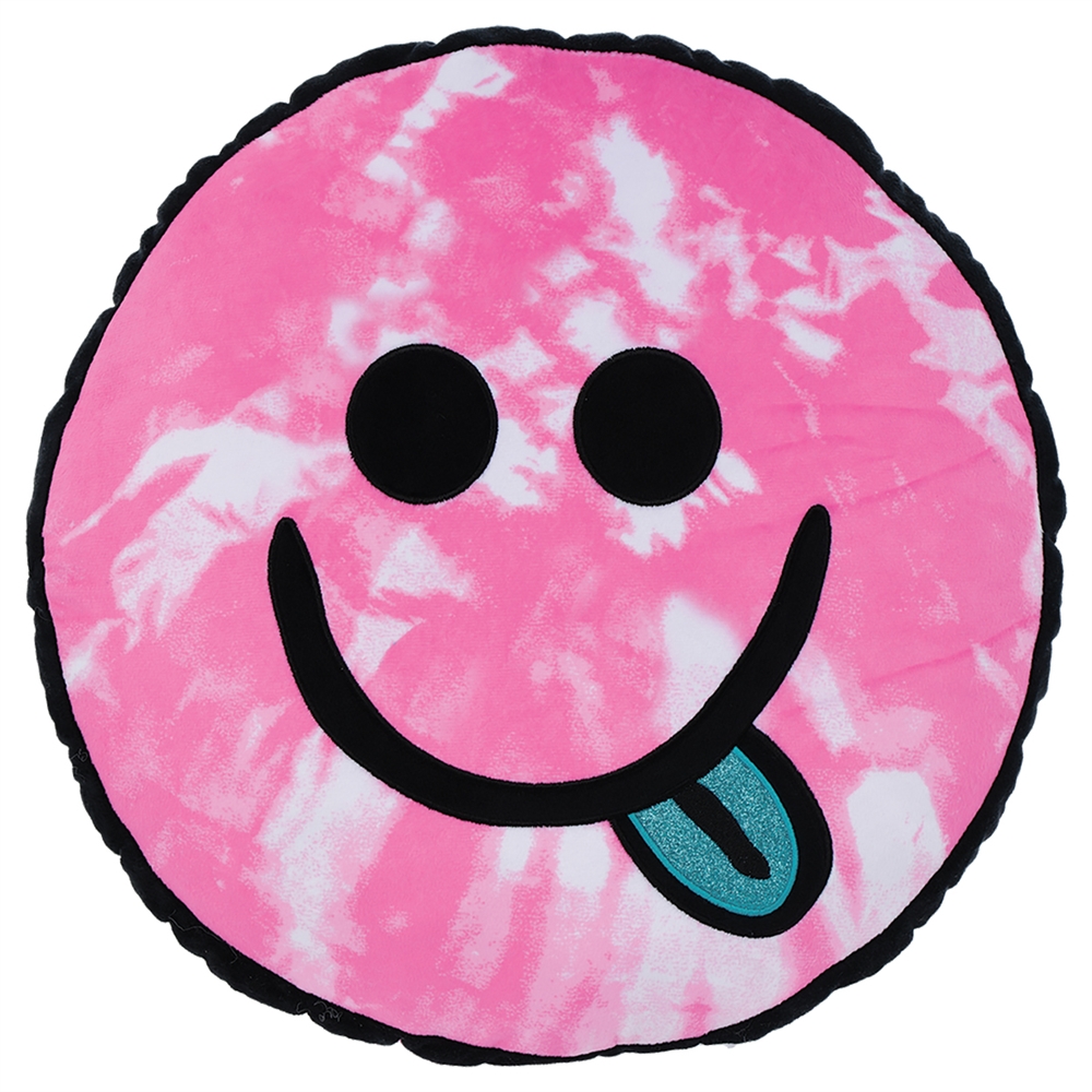 Iscream Be All Smiles Fleece Scented Pillow