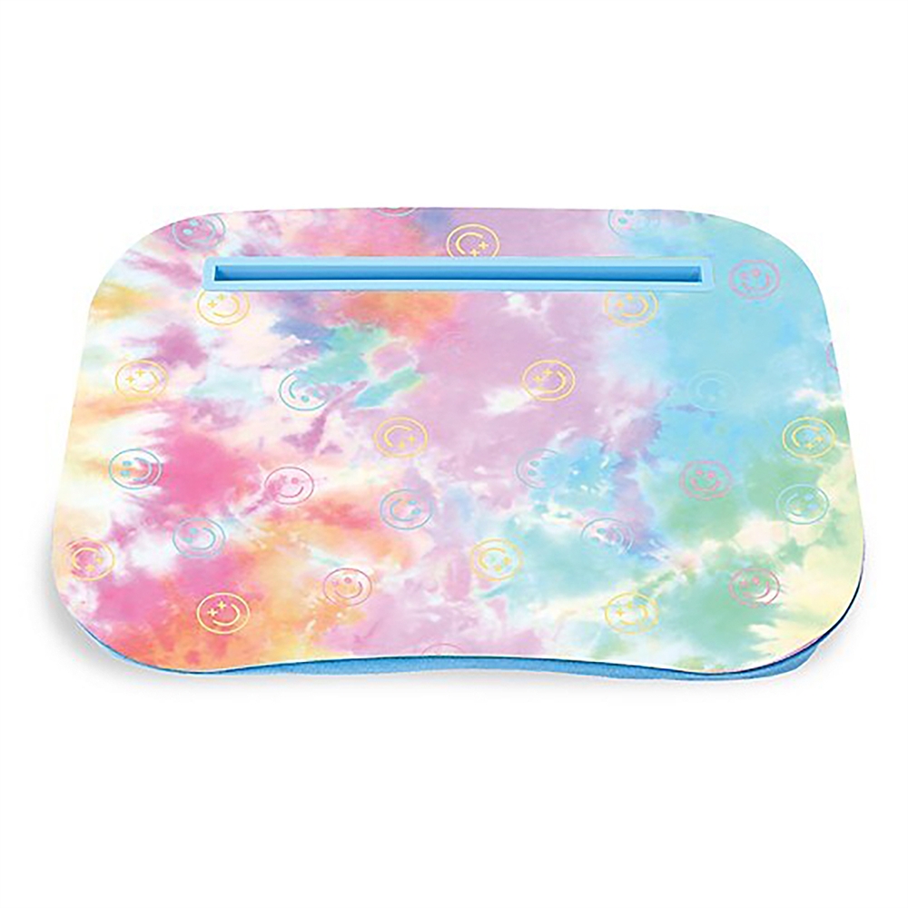 Iscream Cotton Candy Lap Desk