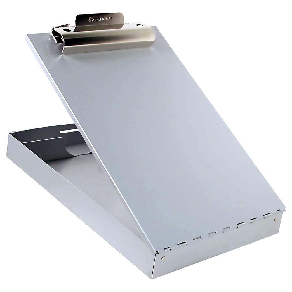 Saunders Aluminum Redi-Rite Storage Clipboard