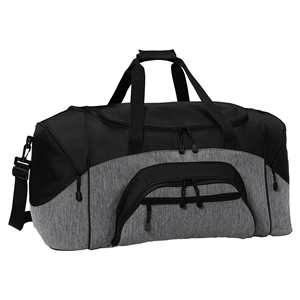 Standard Colorblock Sport Duffle