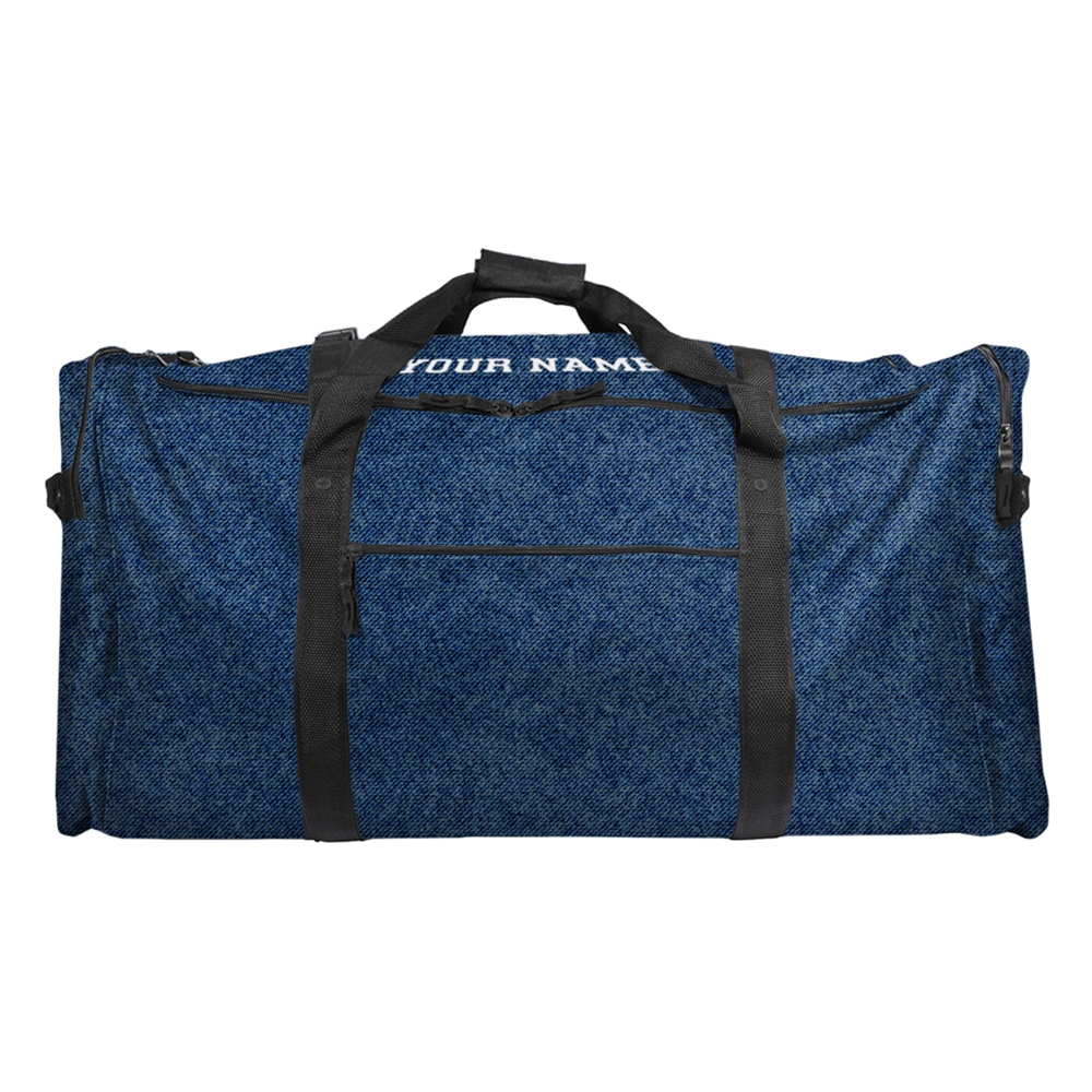 52" Soft Duffle Bag Denim