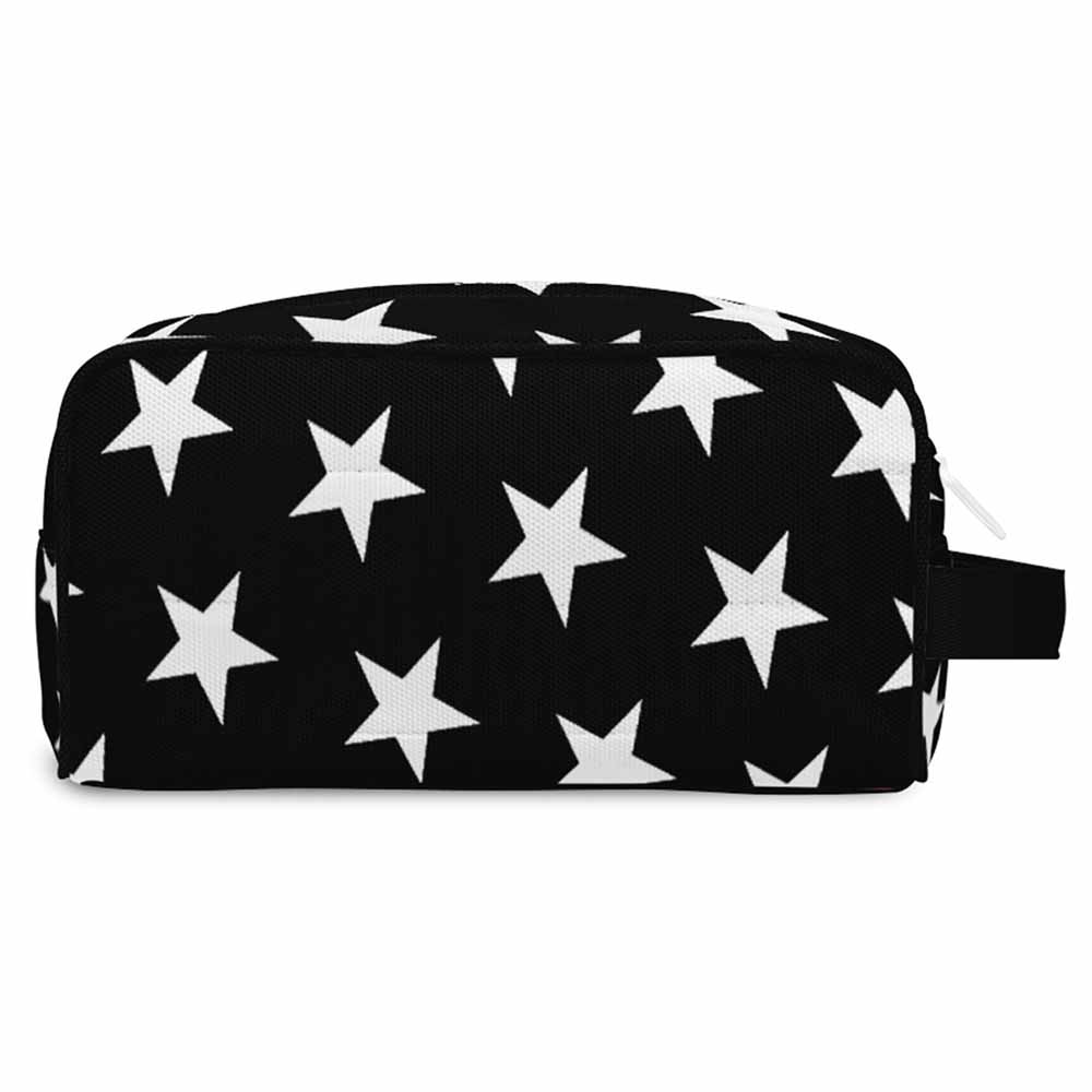 Showtime Puffer Cosmetic Bag
