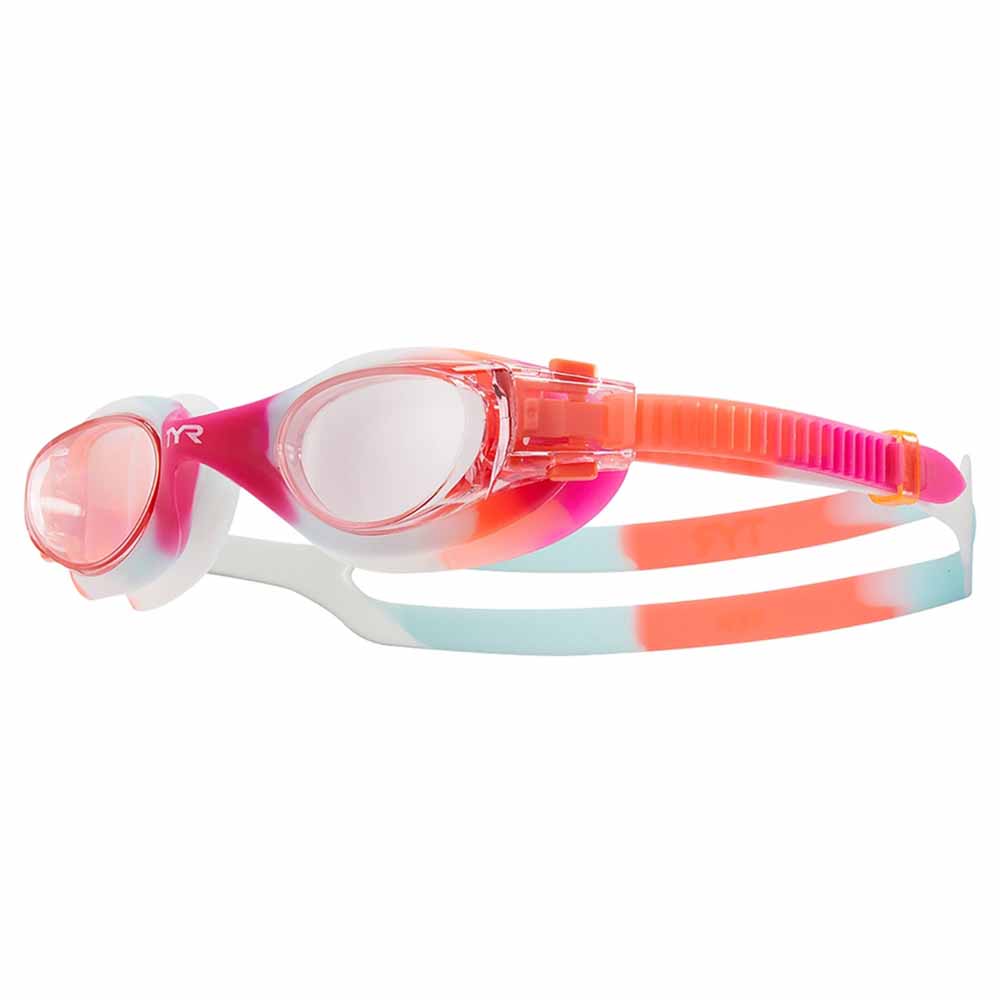 TYR Vesi Youth Tie-Dye Goggles