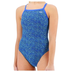 TYR Lapped Diamondfit Swimsuit