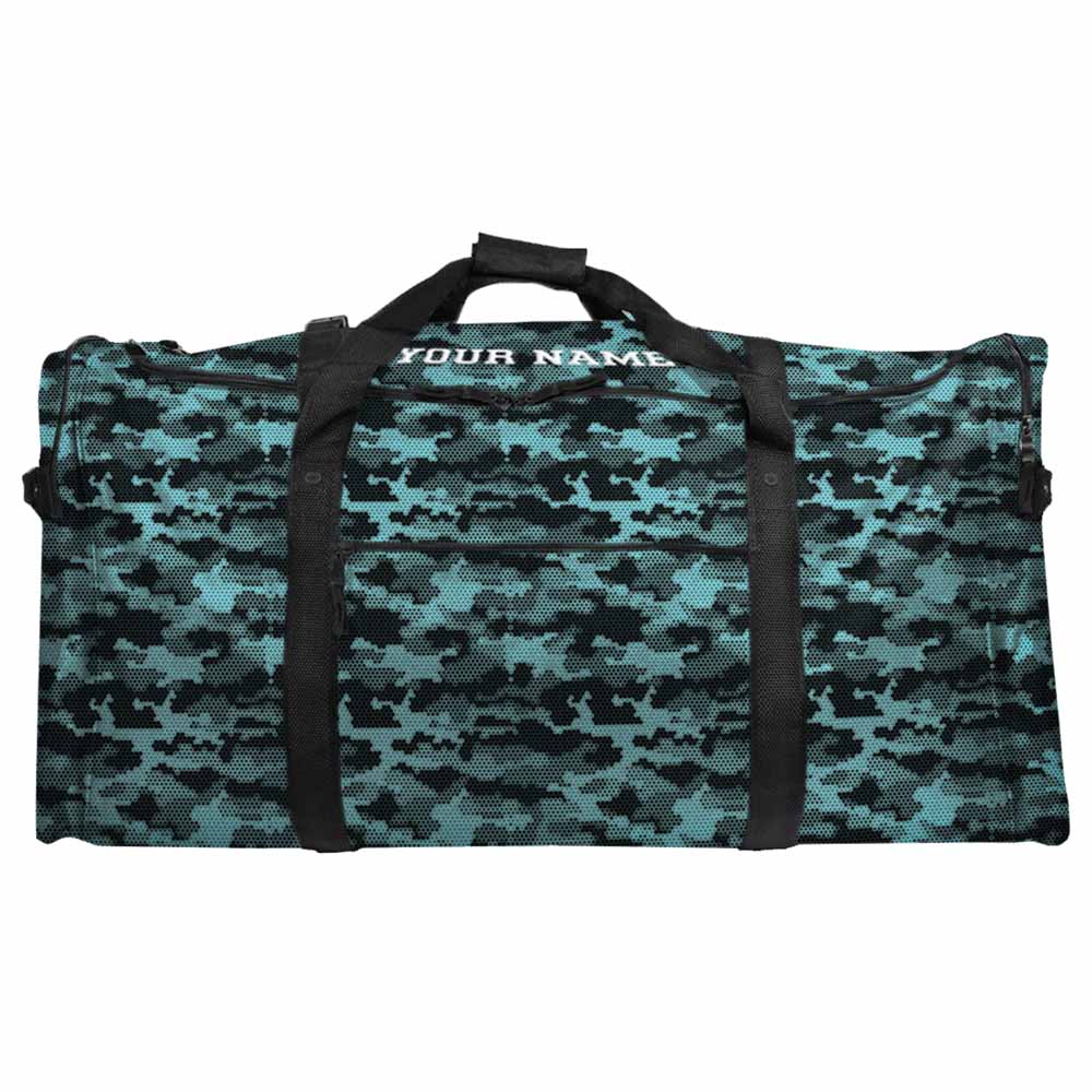 Soft sale duffle bag