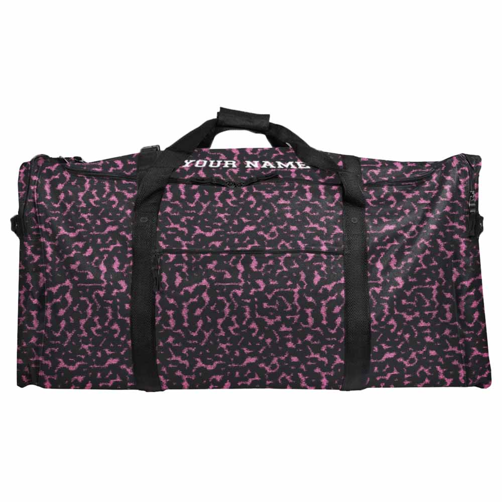 52" Soft Duffle Bag Pink Euphoria