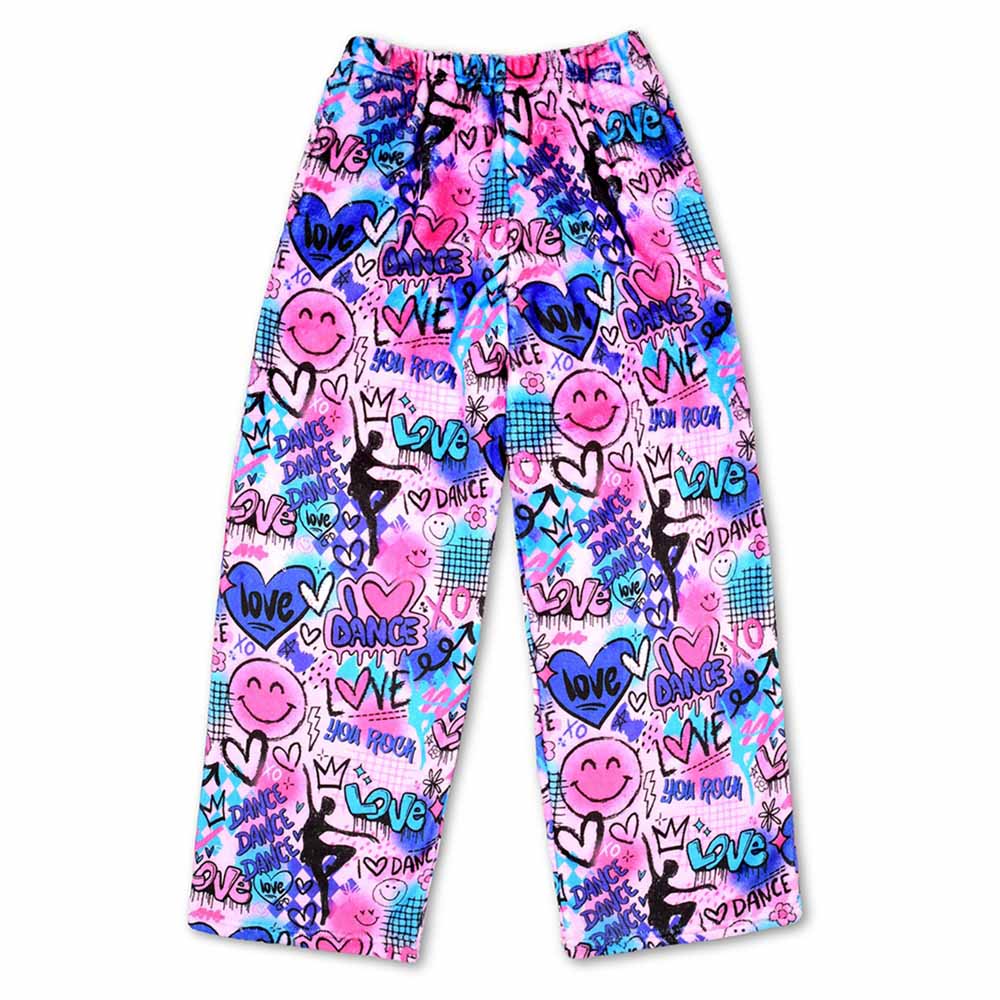 Iscream Corey Paige Dance Plush Pants