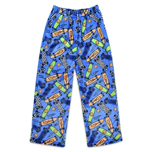 Iscream SK8 Board Plush Pants