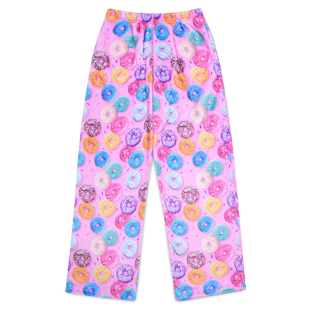 Iscream Go Do-Nuts Plush Pants