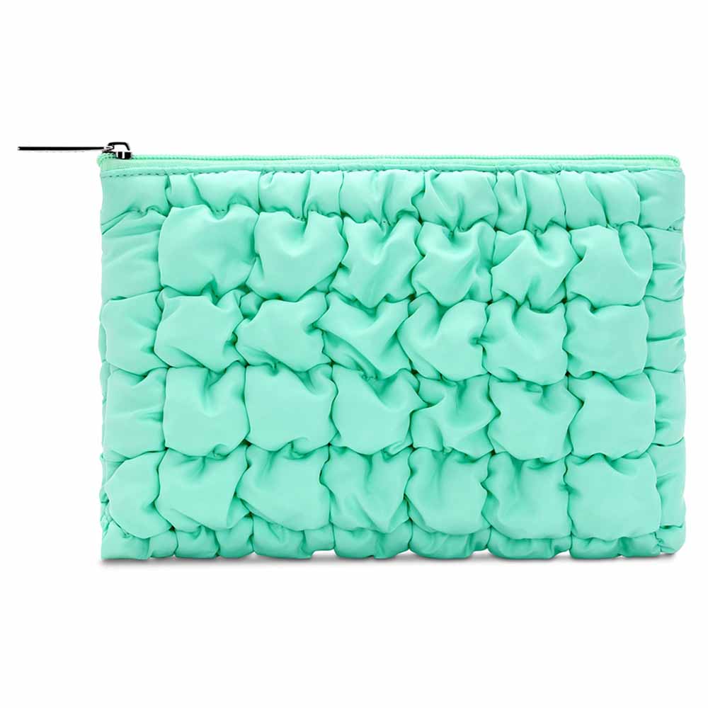 Iscream Mint Puffy Case