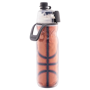 Elite Hydration Mist 'N Sip Basketball Bottle