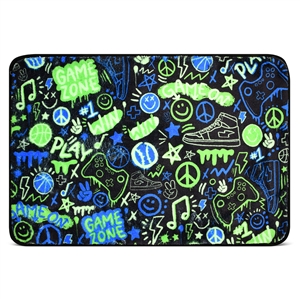 Corey Paige Gamer Floor Mat