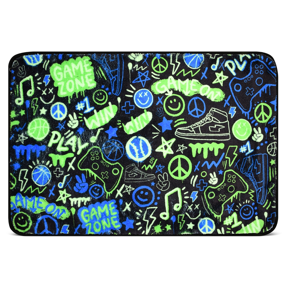 Corey Paige Gamer Floor Mat