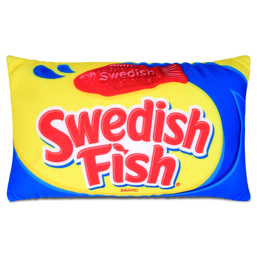 Iscream Swedish Fish Microbead Plush