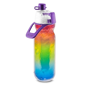 Elite Hydration Mist â€˜N Sip Rainbow Bottle