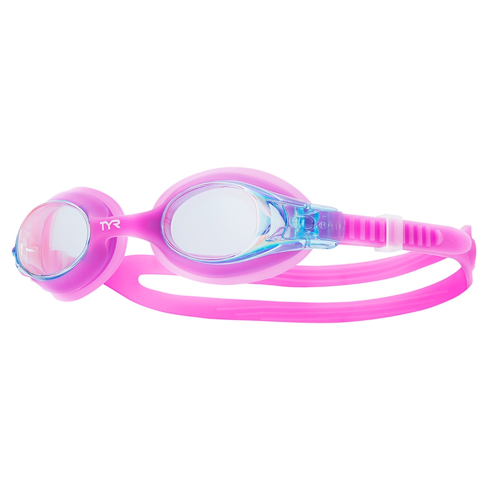 TYR Swimple Kids Mirrored Goggles