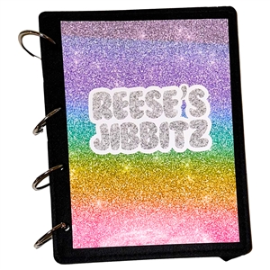 Decked Out Apparel Jibbitz Book