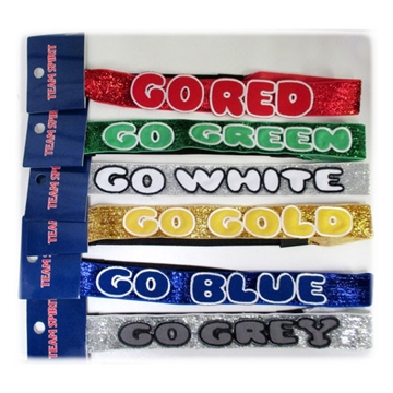 Glitter Go Headband