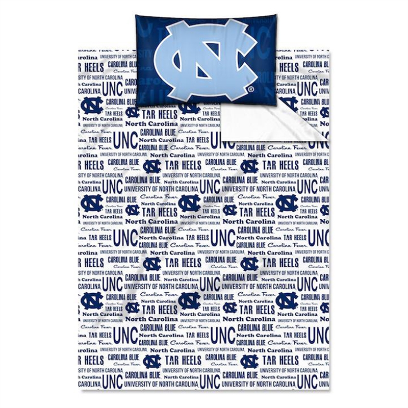 Sports Licensed Twin Sheet Set