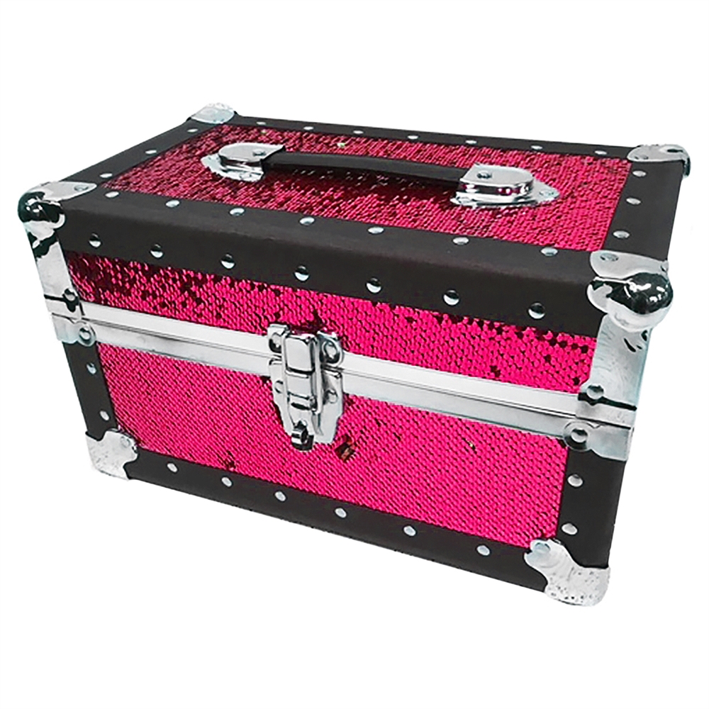 Sequin Lockbox