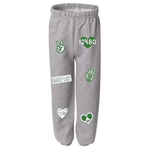 Bunx Patch Sweatpants