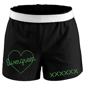 Bunx Love Stitch Shorts