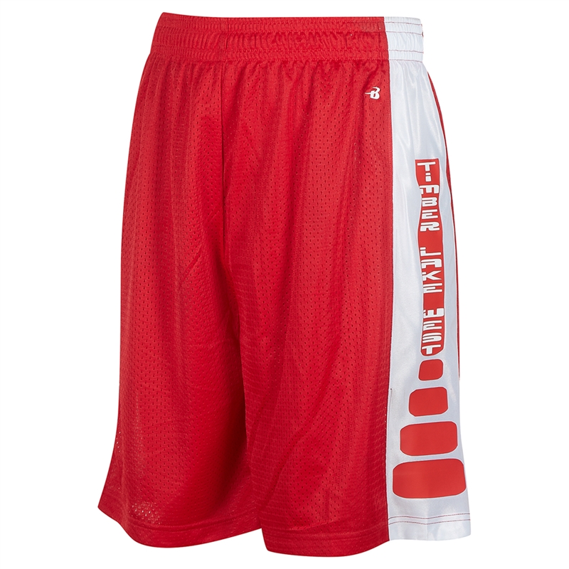 Bunx Elite Camp Shorts