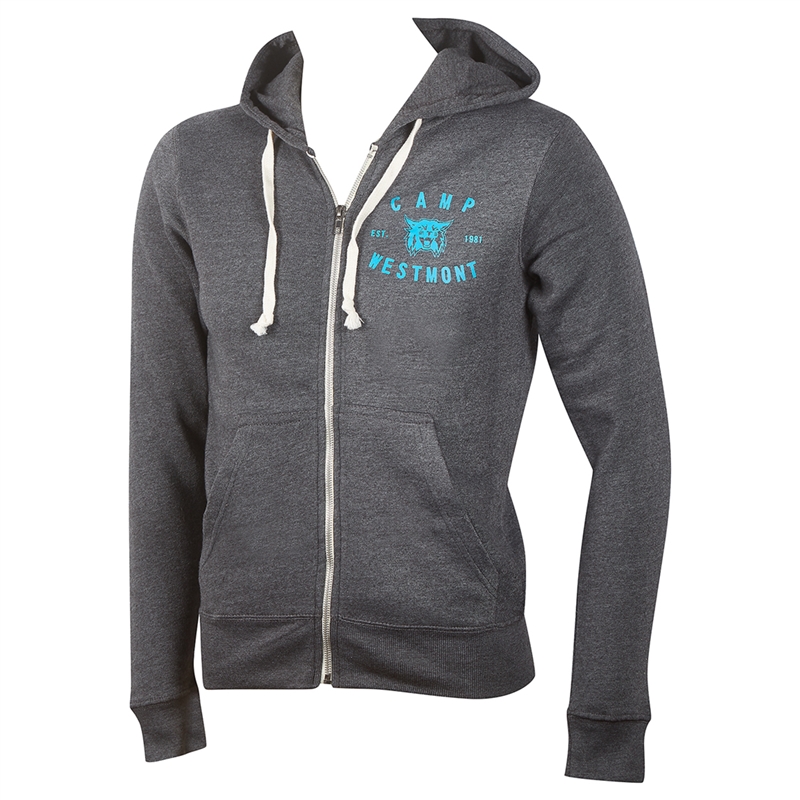 Press House Boys Zip Hoodie