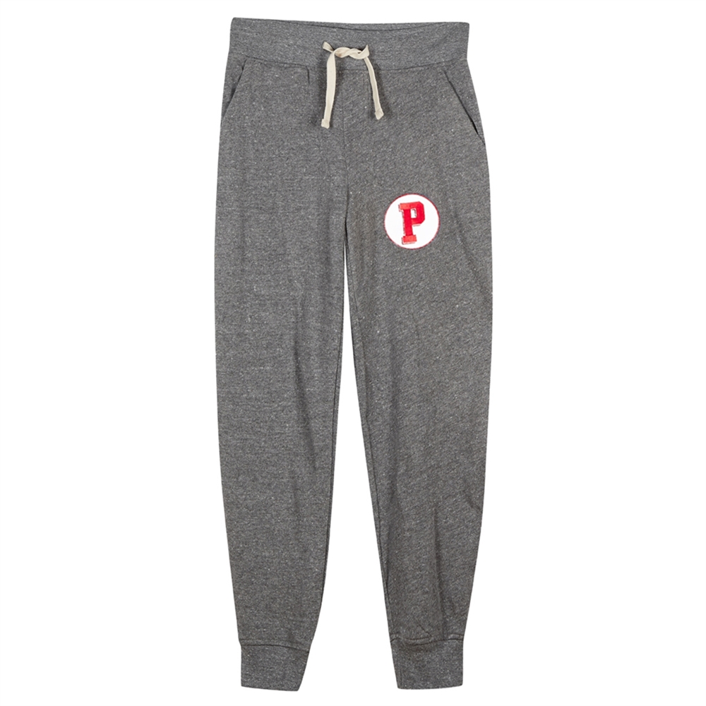 Split Second Patch Sweatpants