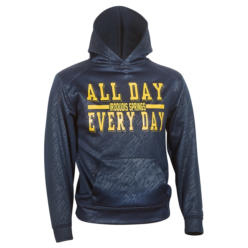 Bunx All Day Every Day Performance Hoodie