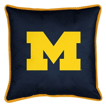 NCAA Sidelines Pillow
