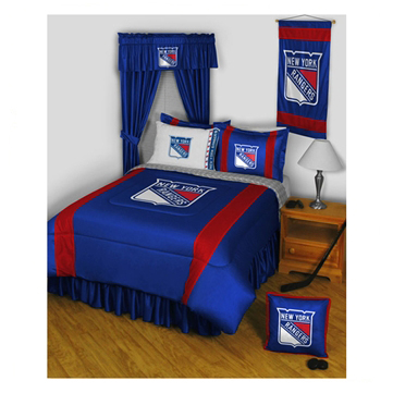 NHL Sidelines Comforter