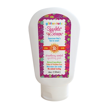 Sparkle Screen Sunscreen