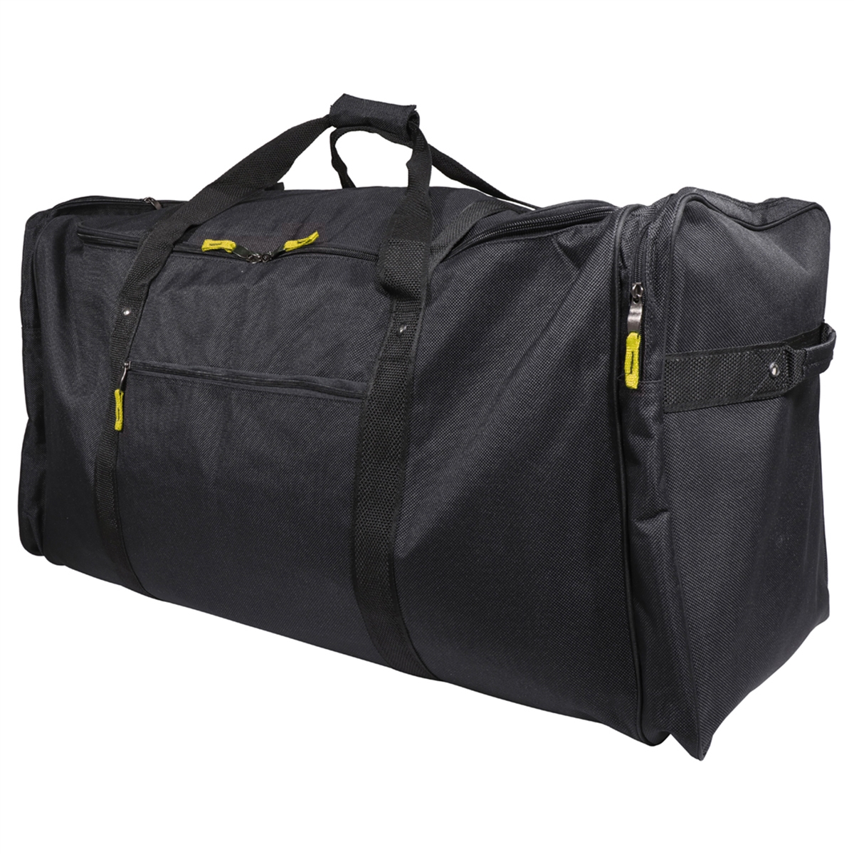 Soft duffle best sale bag luggage