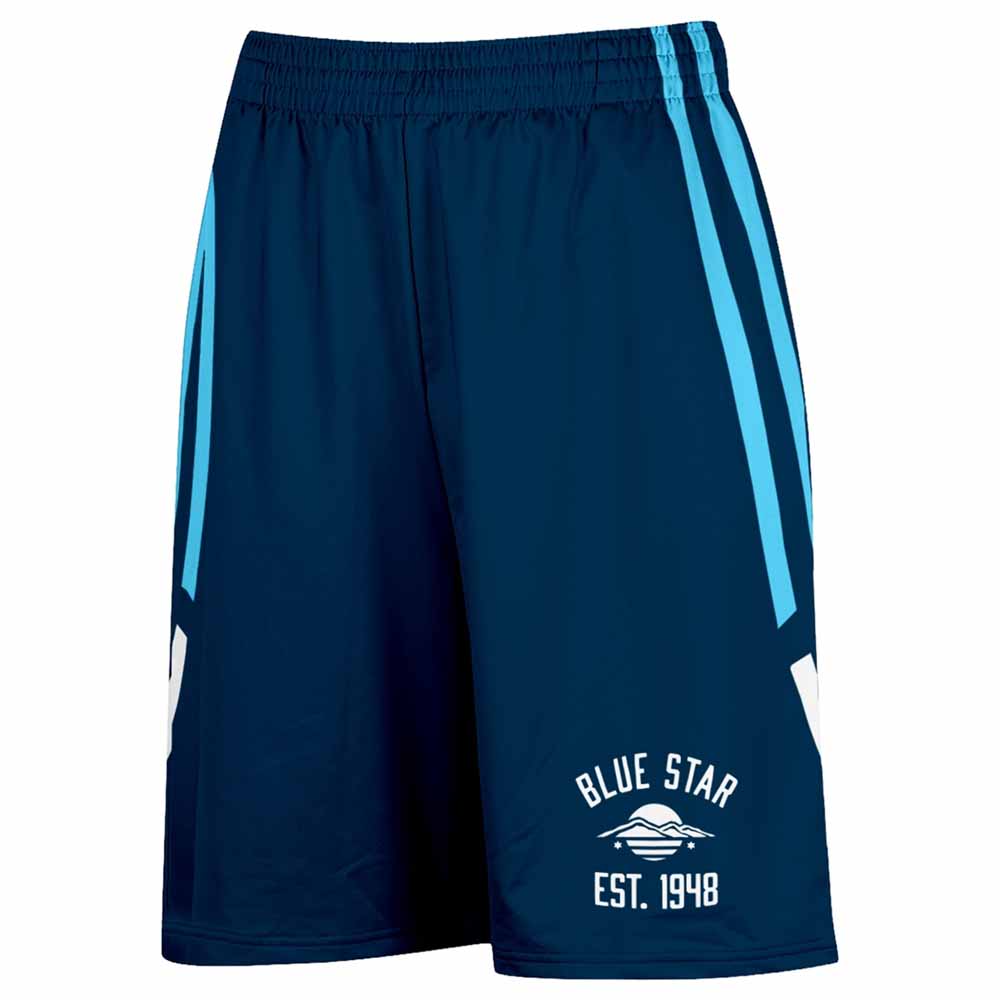 Athletic Camper Basketball Shorts