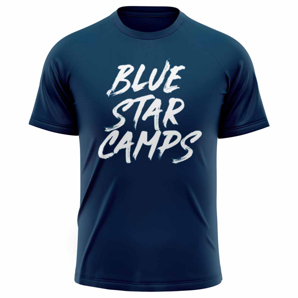 Athletic Camper Performance Tee