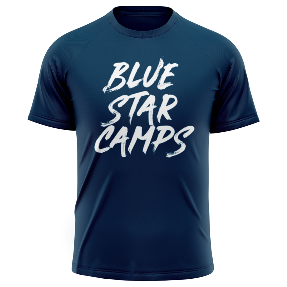 Athletic Camper Performance Tee