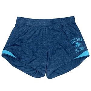 Athletic Camper Girls Performance Shorts