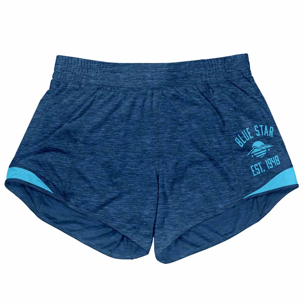 Athletic Camper Girls Performance Shorts