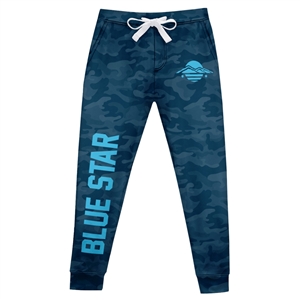 Athletic Camper Boys Jogger Sweatpants