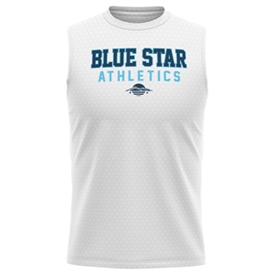 Athletic Camper Performance Muscle Tank