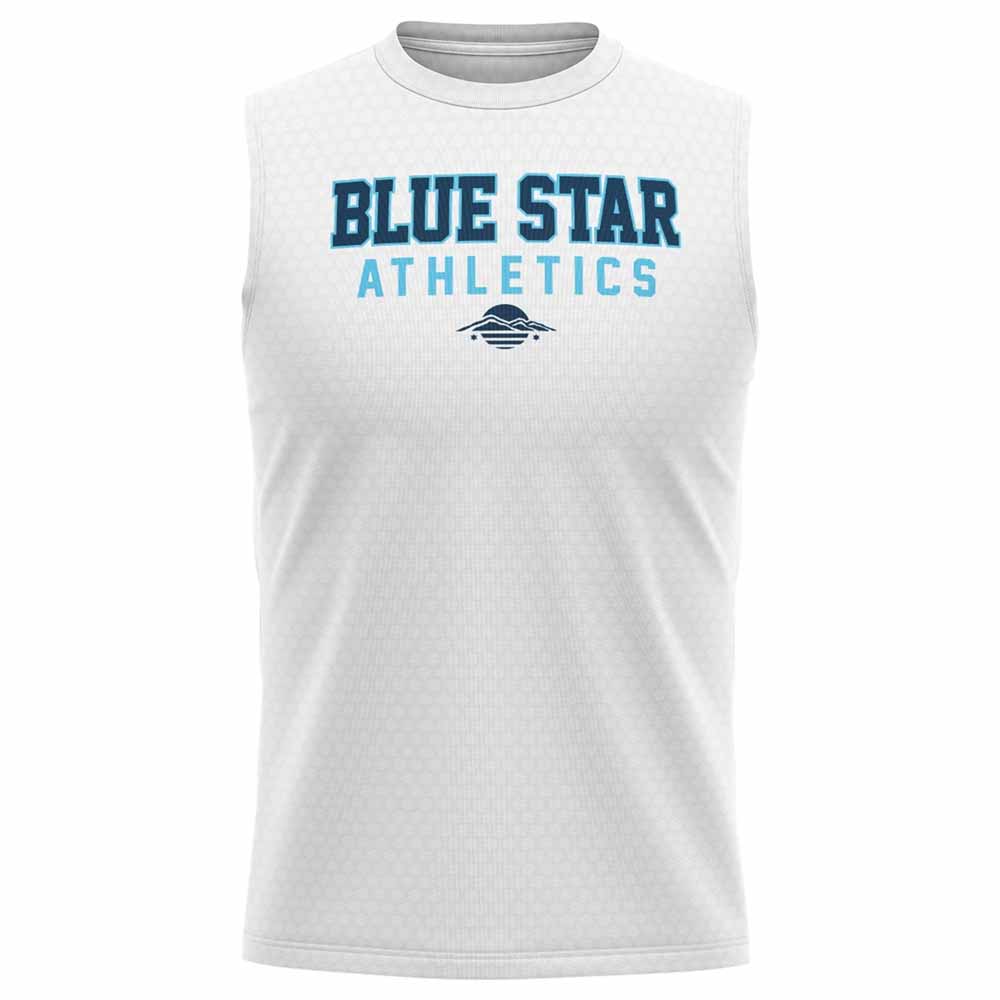 Athletic Camper Performance Muscle Tank