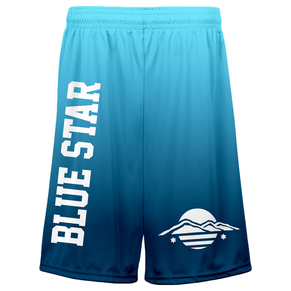 Athletic Camper Boys Performance Shorts