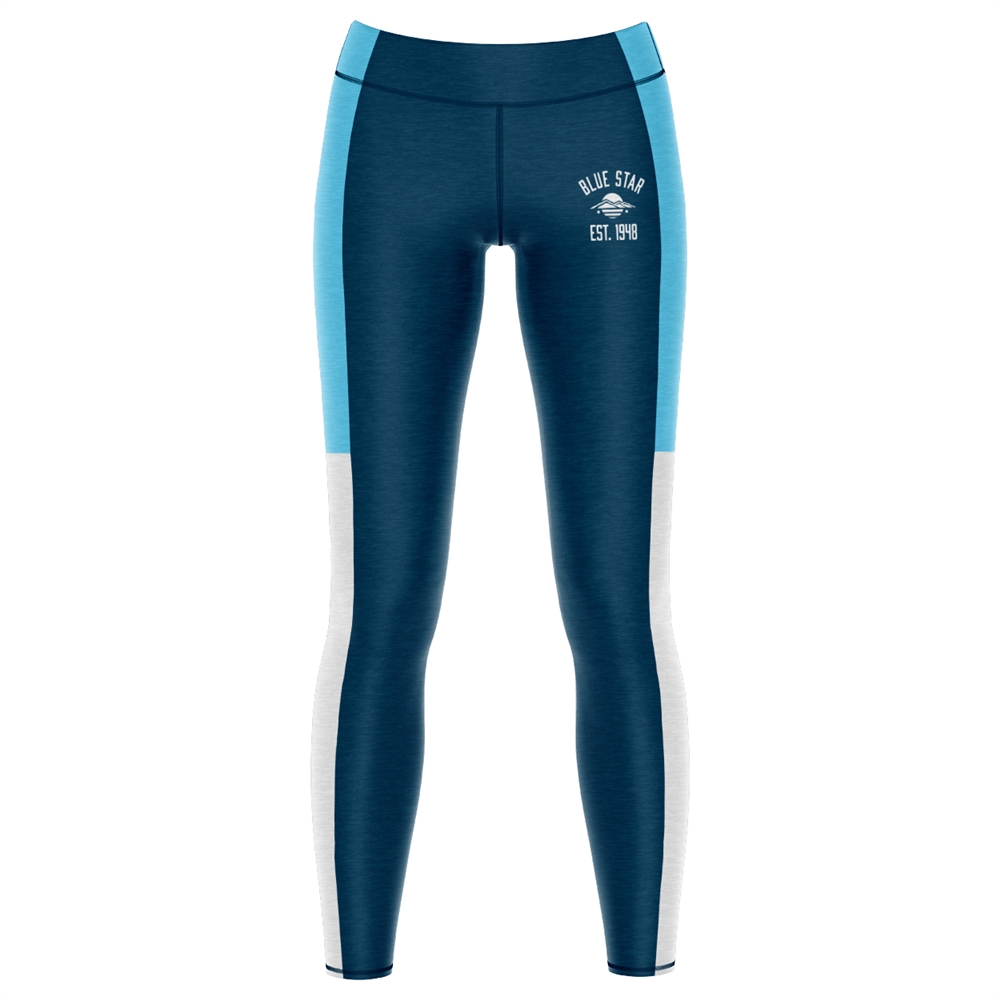 Athletic Camper Performance Leggings