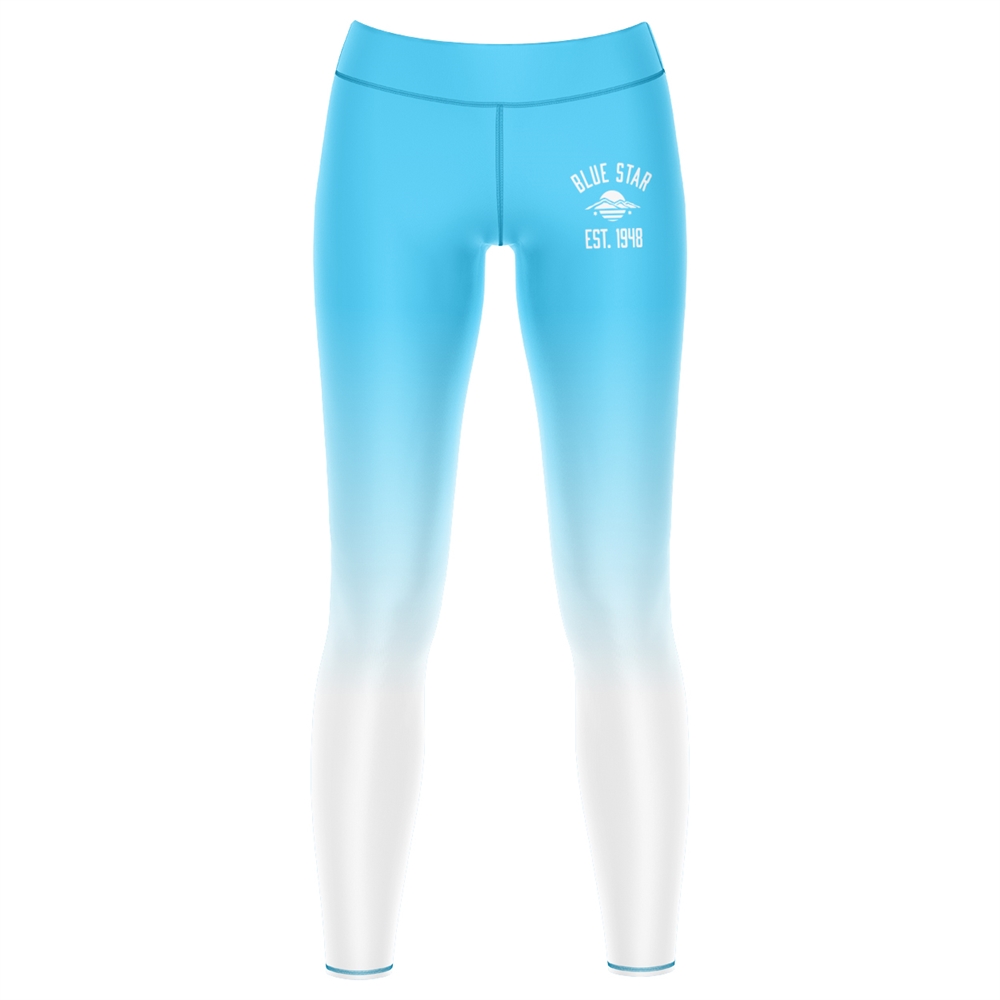 Athletic Camper Performance Leggings