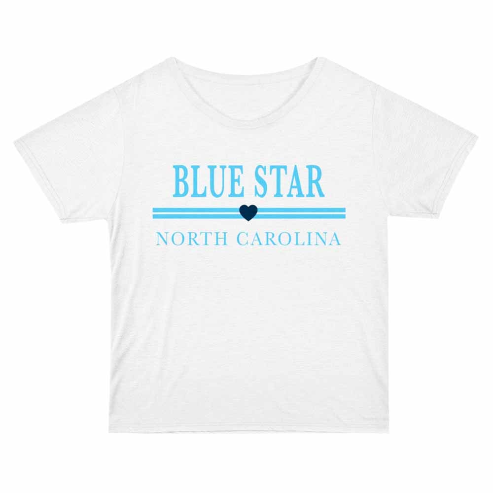 Athletic Camper Girls Tee