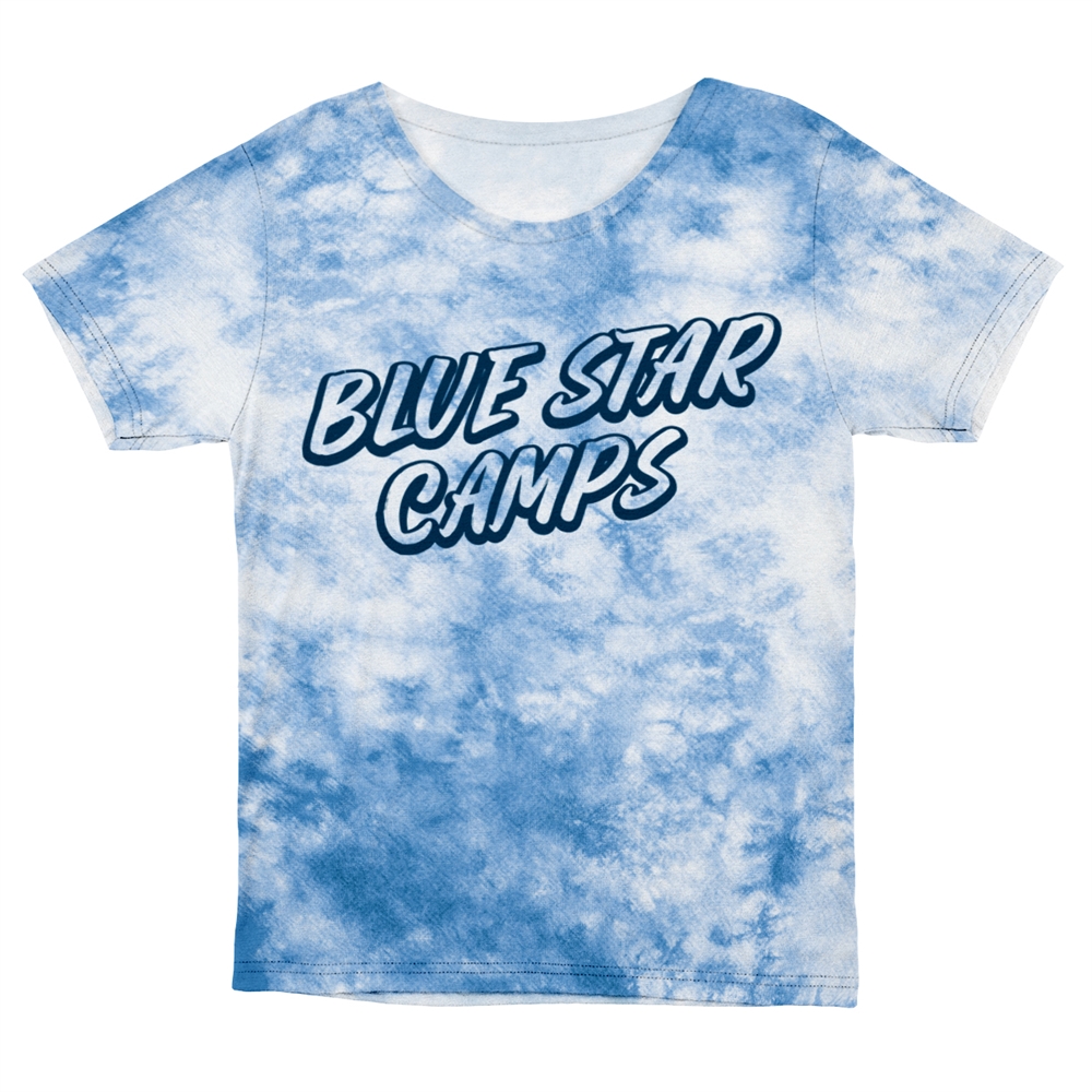 Athletic Camper Girls Tee