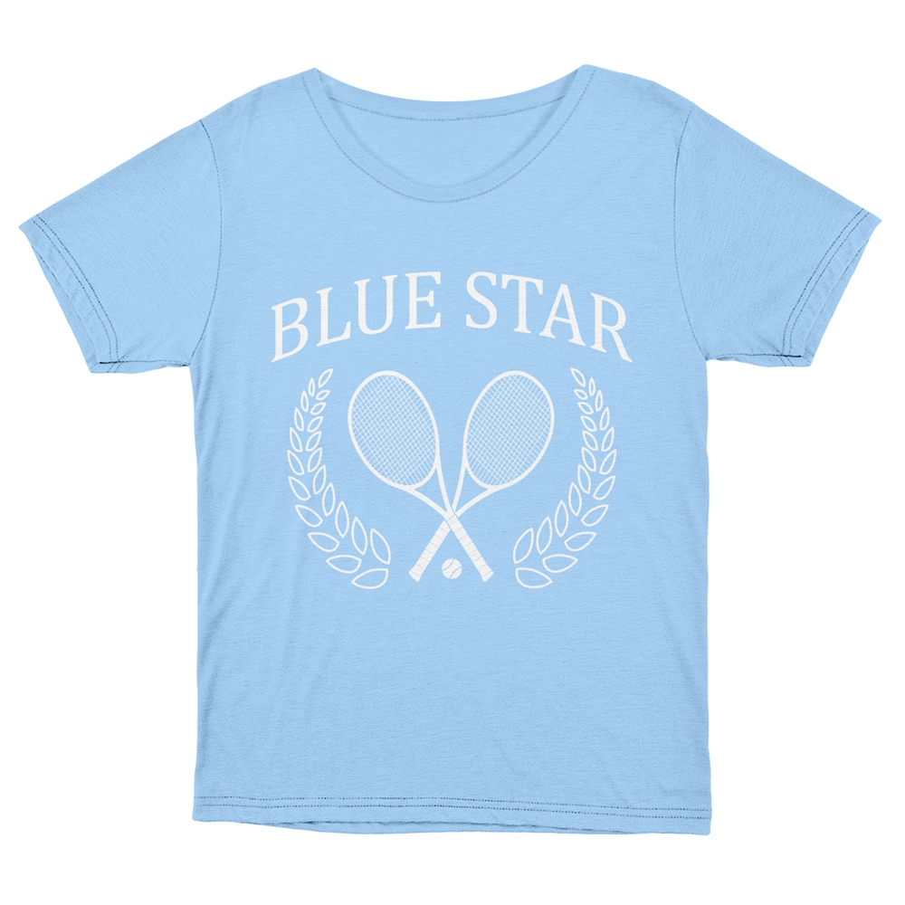 Athletic Camper Girls Tee