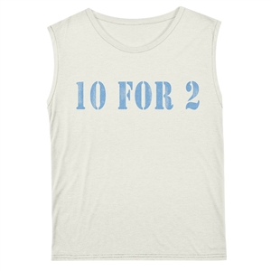 Athletic Camper Girls Tank