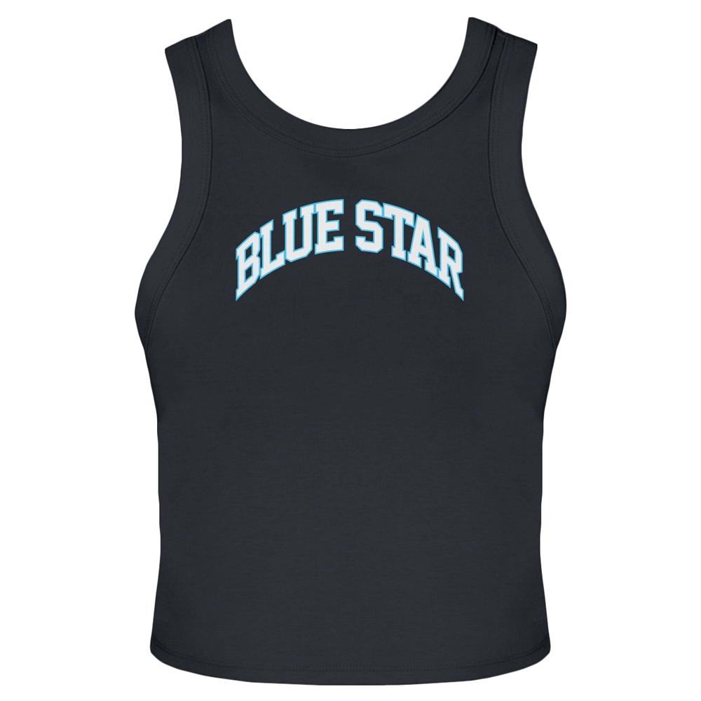 Athletic Camper Authentic Fit Tank